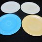 Vintage Fiesta Ware - 18 Assorted Pieces in Original Colors