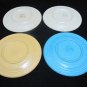 Vintage Fiesta Ware - 18 Assorted Pieces in Original Colors
