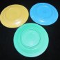 Vintage Fiesta Ware - 18 Assorted Pieces in Original Colors