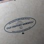Old Century Classic Coffee Table Baseball--Original Circa Pinball Style Rare!