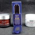 Kiehl's Facial Cream anti-aging & Wrinkle Release bundle