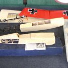 3 R/C Model Plane Body kits, Tools, Plans, etc