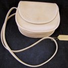 Authentic Coach Caramel Leather Cross-body Handbag