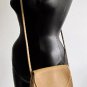 Authentic Coach Caramel Leather Cross-body Handbag