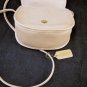 Authentic Coach Caramel Leather Cross-body Handbag