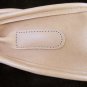 Authentic Coach Caramel Leather Cross-body Handbag
