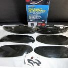 Blackout Taillight Covers Camero Z-28 GT029 Front & Rear Covers GTS 93-2000