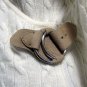 Ralph Lauren Black Label Cable-wrap Cashmere Side Buckle Sweater