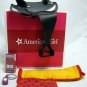 Retired American Girl Saige Doll's Parade Saddle Set