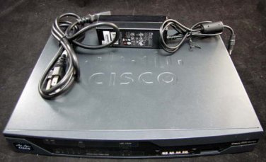Cisco 800 Series Integrated Services Router Model 881G