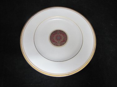 Royal Doulton Brides Collection Martinique H5188 Salad Plate