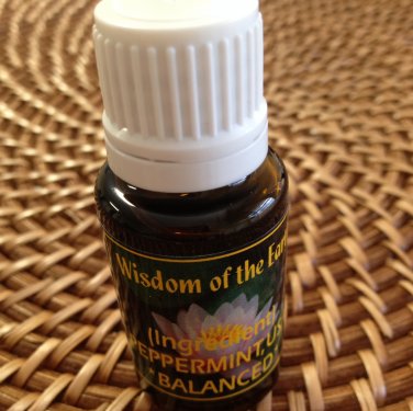 Peppermint 15ml - USA