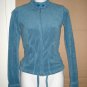 JUICY COUTURE BLUE JACKET Sz P-28