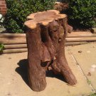 red cedar nightstand