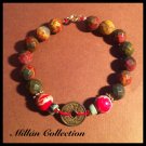 Japanese Good Luck Bracelet - Millan Collection