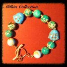 Buddah's Good Fortune Bracelet - Millan Collection