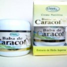 Crema de Baba de Caracol X 50gr
