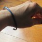 Colorful Anodized Titanium Bangle Bracelet One Size Fits Most (1) Your Choice of Color