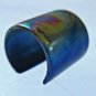 Space Junk Nebula Anodized Titanium Ear Cuffs One Size Fits Most Hypoallergenic and Intergalactic