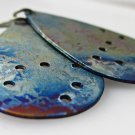 Capricorn Nebula Anodized Titanium Constellation Zodiac Horoscope Out of This World Earrings