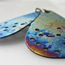 Aquarius Nebula Anodized Titanium Constellation Zodiac Horoscope Out of This World Earrings