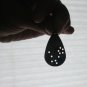 Aquarius Nebula Anodized Titanium Constellation Zodiac Horoscope Out of This World Earrings