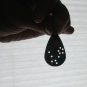 Gemini Nebula Anodized Titanium Constellation Zodiac Horoscope Out of This World Earrings