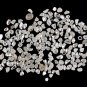 1.00+ carat Very Cool Shiny Tiny Chipped Powder cut & uncut Rough Diamonds Lot