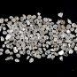 1.00+ carat Very Cool Shiny Tiny Chipped Powder cut & uncut Rough Diamonds Lot