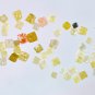 1.00+ carat Amazing 10% Natural Tiny Cube Real Rough Diamond Parcel Lot