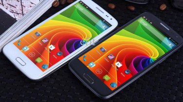N9500 Quad Core MTK6589 Android 4.2 i9500 S4