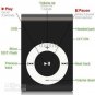 Mini Clip mp3 player support micro sd card