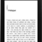 Kindle Paperwhite
