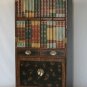 36" Chinese Bookcase cabinet