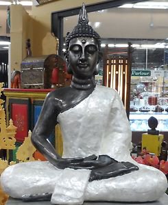 Resin Calming Buddha