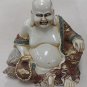 Resin lucky Buddha
