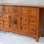 Chinese Solid Wood Altar Cabinet Table