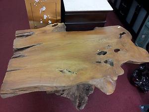 Thai Teak Wooden Table
