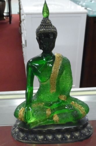 Thai Buddha Resin