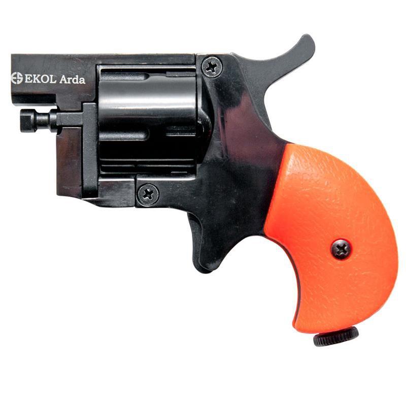 Arda K-9 Dog Training Starter Blank Firing Gun Orange Grips