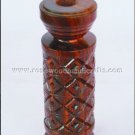 Wooden Candle Holder