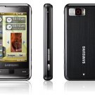 NEW Unlocked SAMSUNG i900 8GB GSM GPS Wifi PHONE Blac