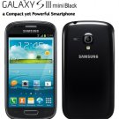 Samsung Galaxy S III Mini i8190 Black UNLOCKED Android Smartphone