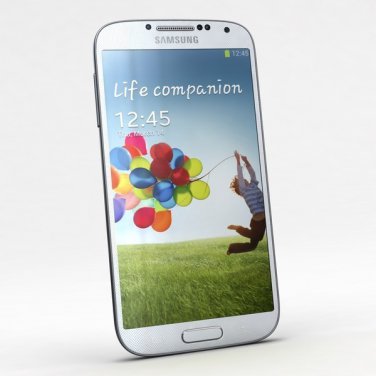Samsung Galaxy S4 S IV GT-i9500 (Factory Unlocked) WHITE