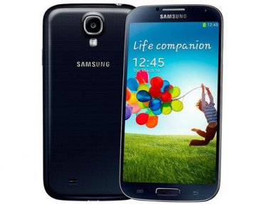 Samsung Galaxy S4 S IV GT-i9500 (Factory Unlocked) Black