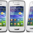 Samsung Wave Y GT-S5380 -White (Unlocked) Smartphone