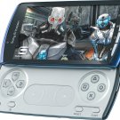 Sony Ericsson R800 Xperia Play AT&T Android WIFI Playstation Smart Phone Blue