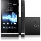 Sony XPERIA U ST25i 8GB Android Unlocked Smartphone 5.0MP Black
