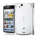Sony Ericsson XPERIA arc S (Latest Model) LT18i -1GB- White Unlocked Smartphone