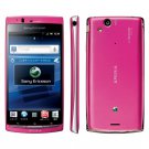 Sony Ericsson XPERIA arc S (Latest Model) LT18i -1GB- Pink Unlocked Smartphone